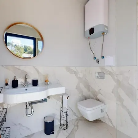 Stylovy Apartman Pri Chopku