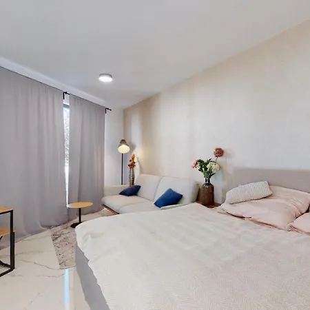 Stylovy Apartman Pri Chopku Alsószabadi