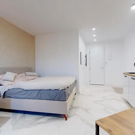 Stylovy Apartman Pri Chopku Apartman *